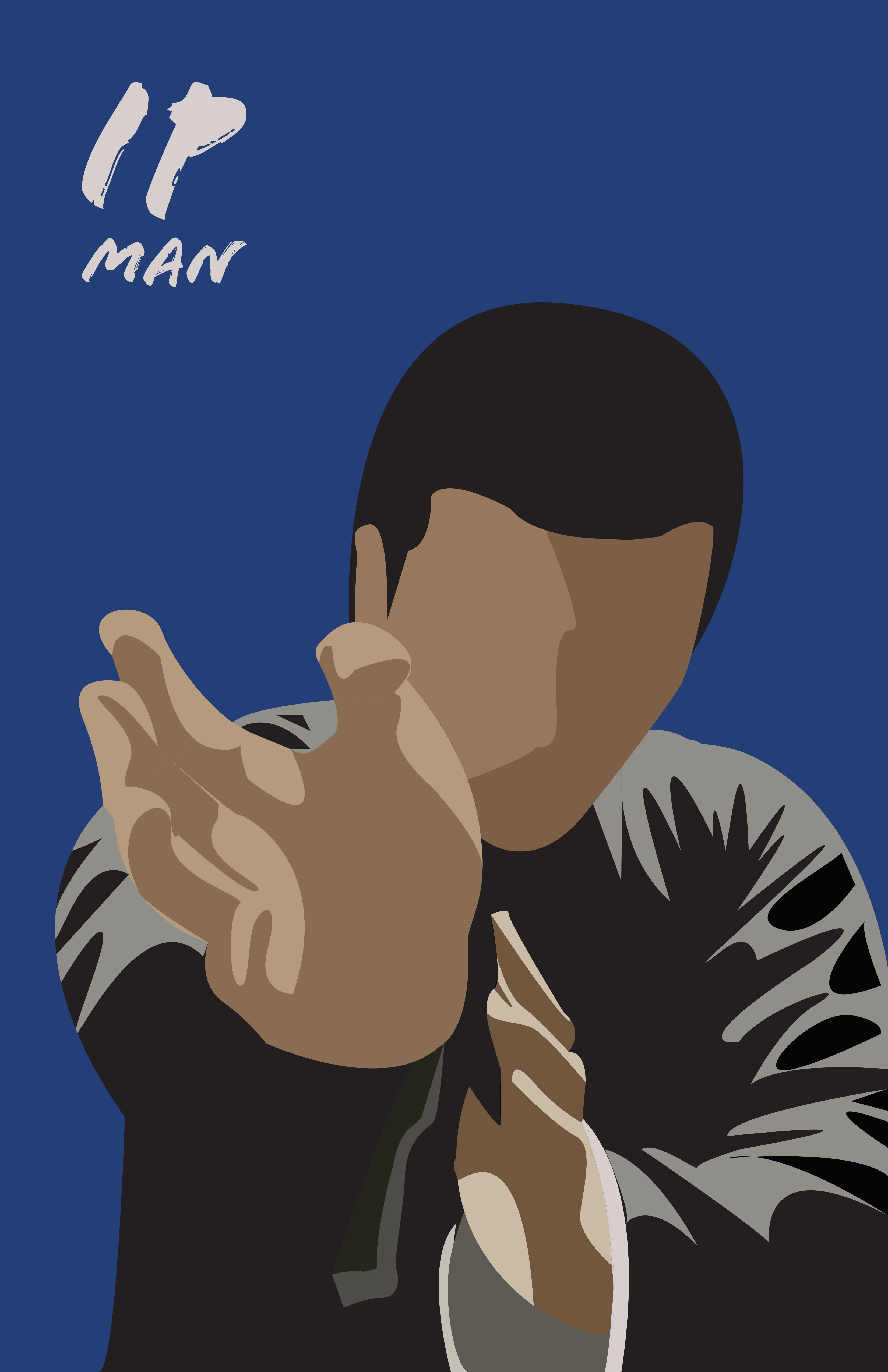 Ip Man Movie Poster