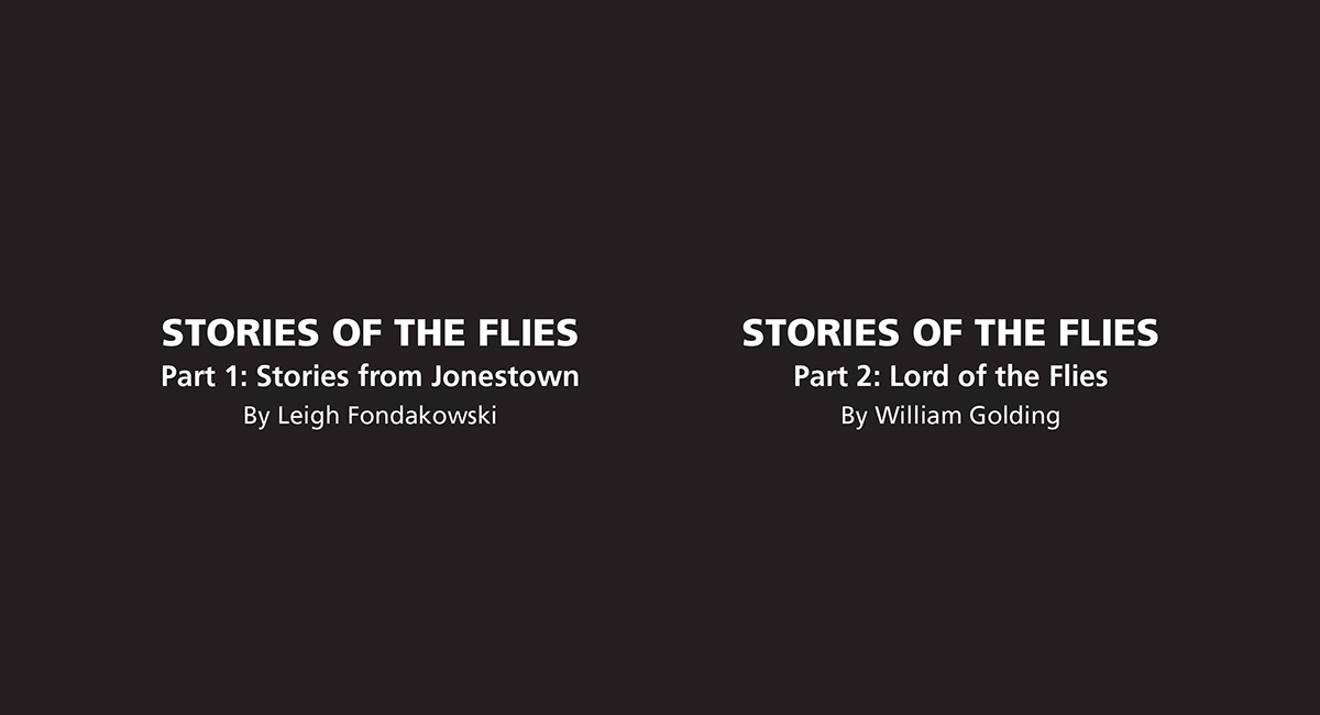 Woven Narrative Book