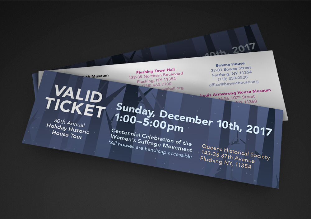 HHHT Ticket