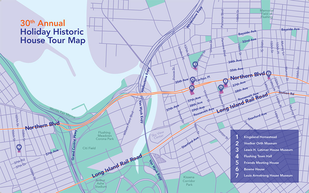 HHHT Map