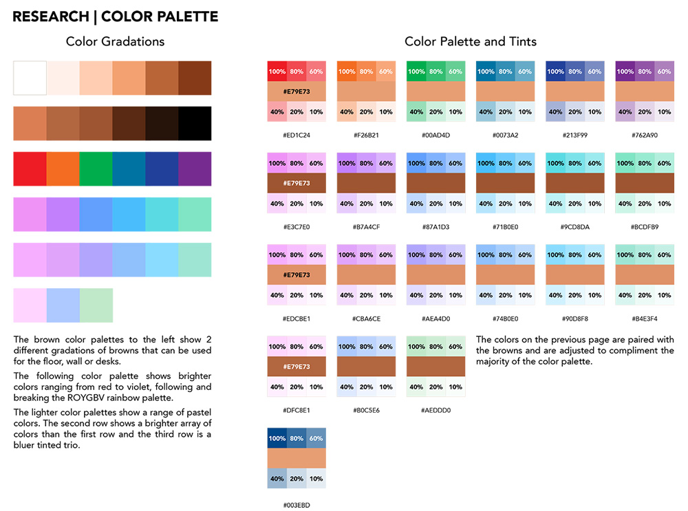 Color Palette