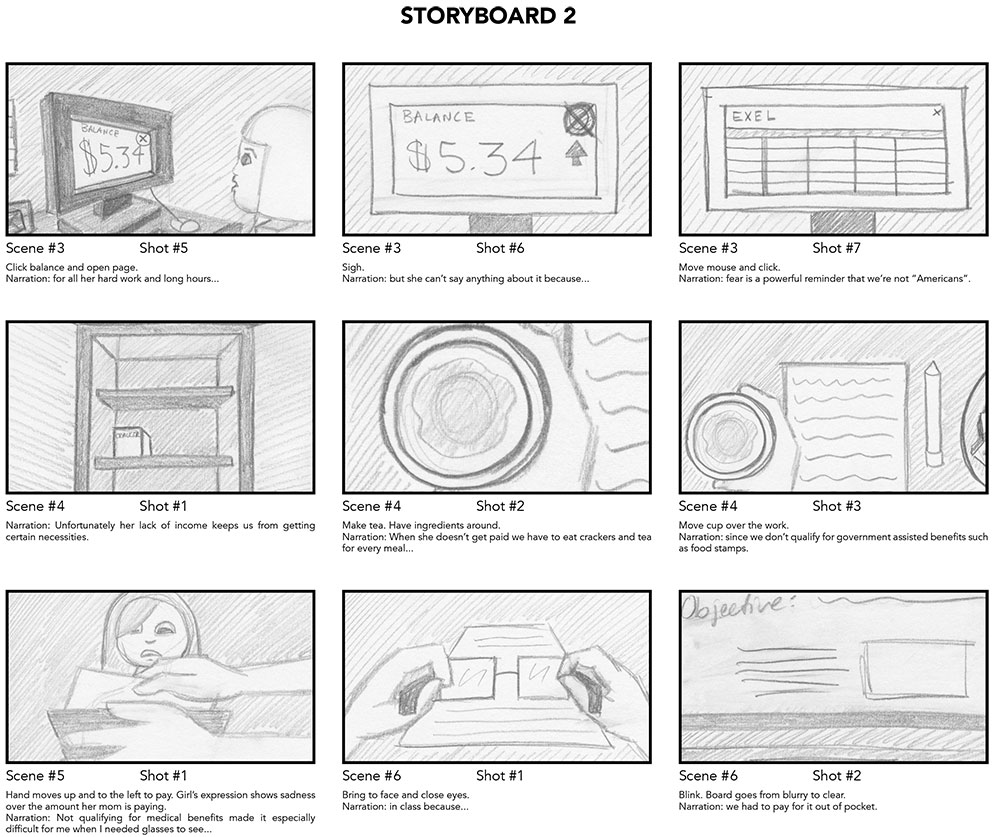 Storyboard Page 2