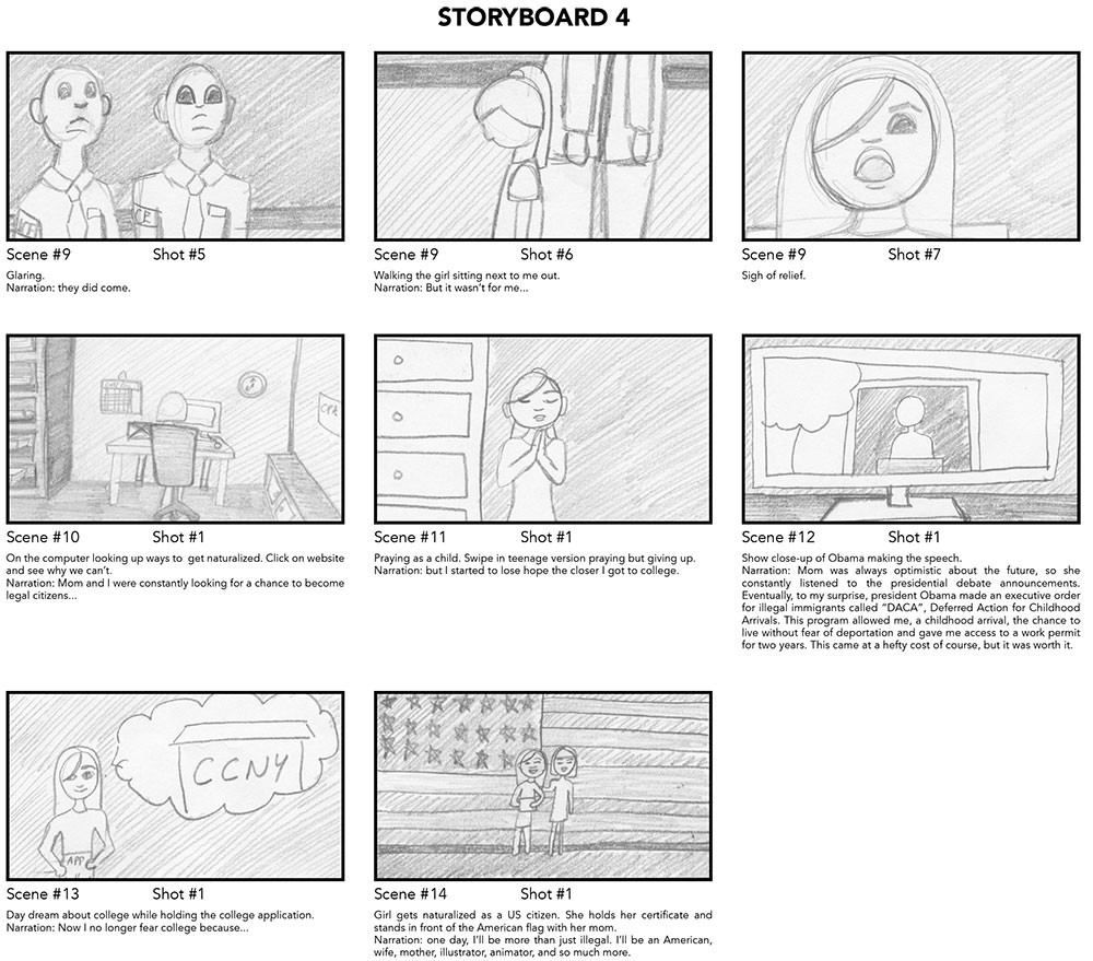 Storyboard Page 4